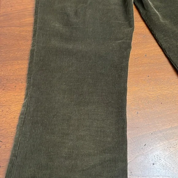 Tory Burch bottoms wide bottoms pants Tory Burch brand size 8 women’s green - Picture 15 of 16